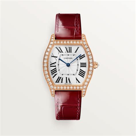 cartier tortue watch price